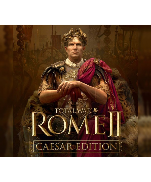 Total War: ROME II Caesar Edition Steam Key 